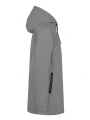 KARIBAN Veste à capuche avec doublure en micropolaire unisexe /api/colors/12080c85-8950-461d-af35-871f7cb95d1d personnalisable
