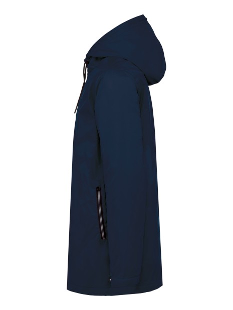 KARIBAN Veste à capuche avec doublure en micropolaire unisexe /api/colors/b68891a9-1d28-4f7a-8deb-775c45027afd personnalisable