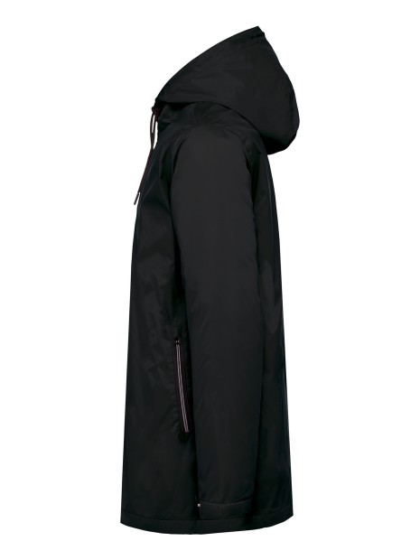 KARIBAN Veste à capuche avec doublure en micropolaire unisexe /api/colors/b9fdad4a-5e94-45cb-8c03-c08b349b28c3 personnalisable