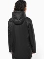 Vestes à personnaliser KARIBAN Veste à capuche avec doublure en micropolaire unisexe 