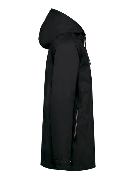 KARIBAN Veste à capuche avec doublure en micropolaire unisexe /api/colors/b9fdad4a-5e94-45cb-8c03-c08b349b28c3 personnalisable