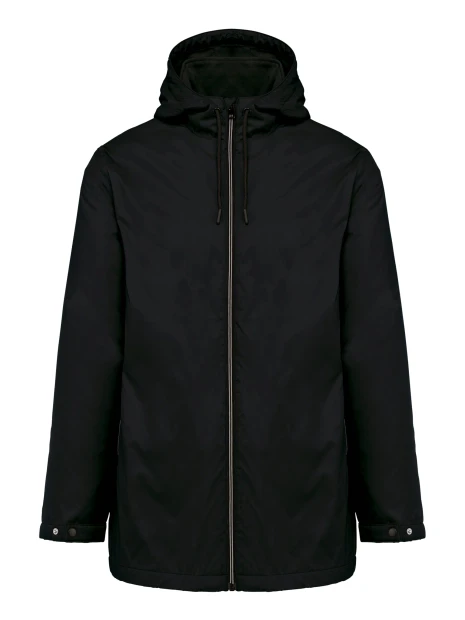 KARIBAN Veste à capuche avec doublure en micropolaire unisexe /api/colors/b9fdad4a-5e94-45cb-8c03-c08b349b28c3 personnalisable