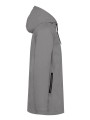 KARIBAN Veste à capuche avec doublure en micropolaire unisexe /api/colors/12080c85-8950-461d-af35-871f7cb95d1d personnalisable