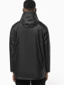 Vestes à personnaliser KARIBAN Veste à capuche avec doublure en micropolaire unisexe 