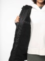Vestes à personnaliser KARIBAN Veste à capuche avec doublure en micropolaire unisexe 