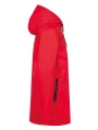 KARIBAN Veste à capuche avec doublure en micropolaire unisexe /api/colors/c953313a-9c9d-493b-934e-ddcf8fada2ae personnalisable