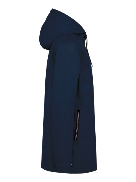 KARIBAN Veste à capuche avec doublure en micropolaire unisexe /api/colors/b68891a9-1d28-4f7a-8deb-775c45027afd personnalisable