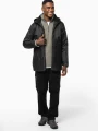 Vestes à personnaliser KARIBAN Veste à capuche avec doublure en micropolaire unisexe 