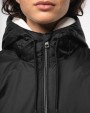 KARIBAN Gefütterte Unisex-Kapuzenjacke aus Mikrofleece Jacken personalisierbar