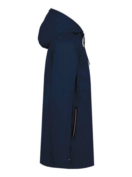 KARIBAN Veste à capuche avec doublure en micropolaire unisexe /api/colors/b68891a9-1d28-4f7a-8deb-775c45027afd personnalisable