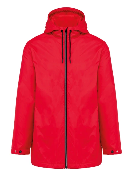KARIBAN Veste à capuche avec doublure en micropolaire unisexe /api/colors/c953313a-9c9d-493b-934e-ddcf8fada2ae personnalisable