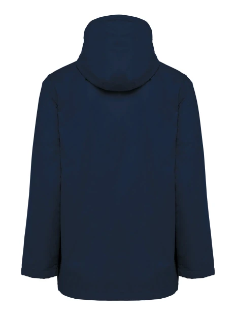 KARIBAN Veste à capuche avec doublure en micropolaire unisexe /api/colors/b68891a9-1d28-4f7a-8deb-775c45027afd personnalisable