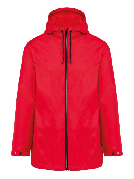 KARIBAN Veste à capuche avec doublure en micropolaire unisexe /api/colors/c953313a-9c9d-493b-934e-ddcf8fada2ae personnalisable