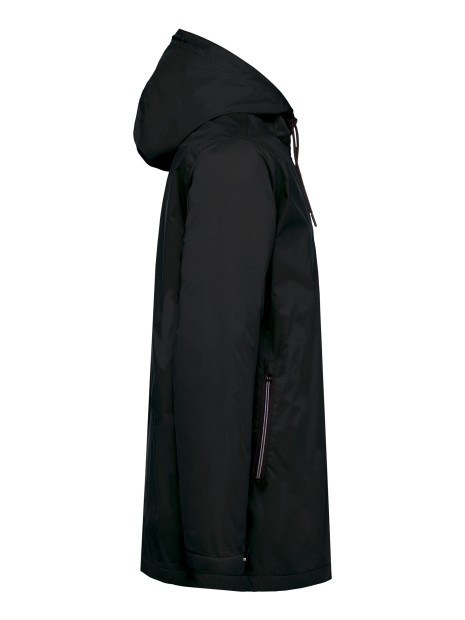 KARIBAN Veste à capuche avec doublure en micropolaire unisexe /api/colors/b9fdad4a-5e94-45cb-8c03-c08b349b28c3 personnalisable