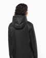 Vestes personnalisable Kariban Veste à capuche avec doublure en micropolaire unisexe
