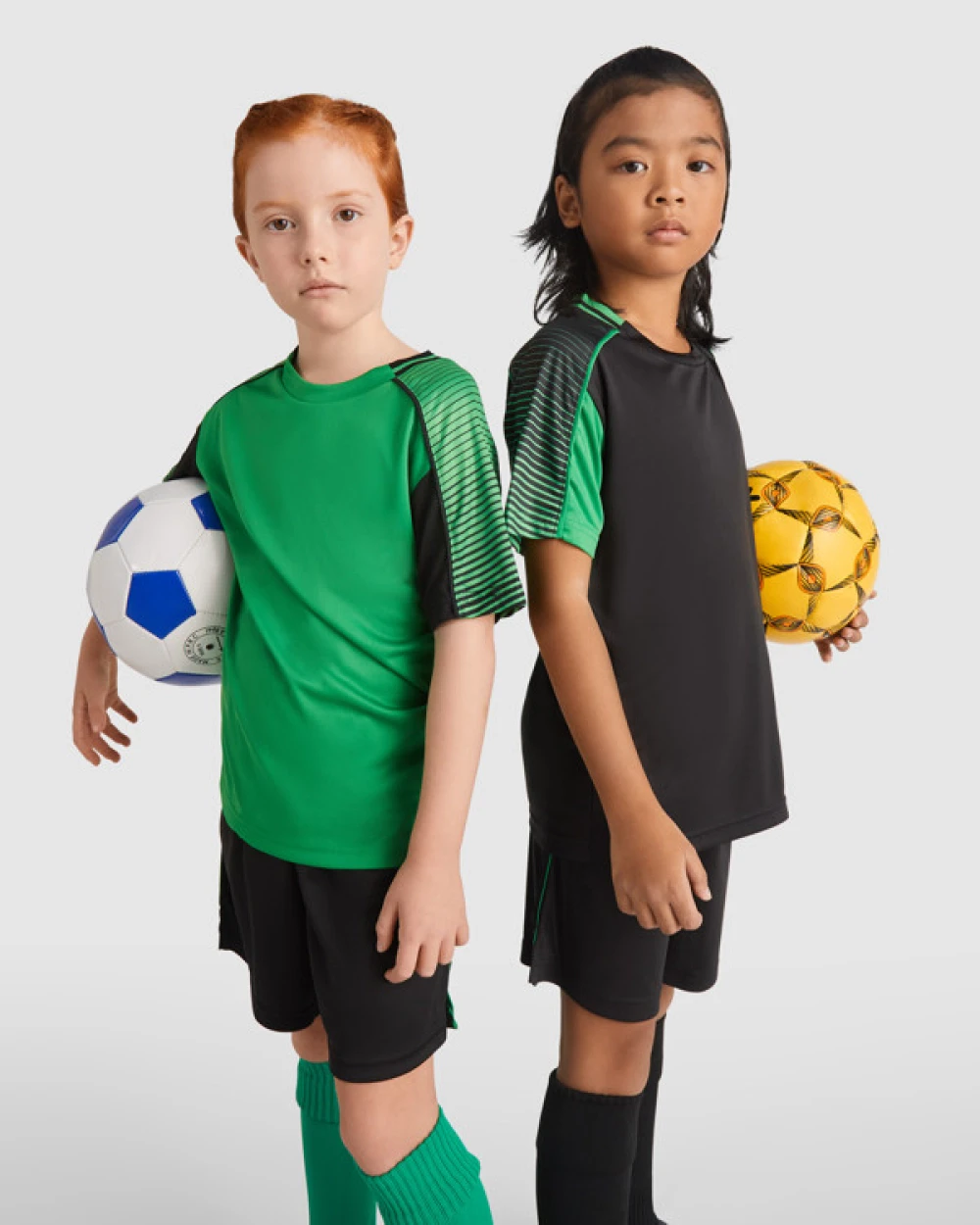 T-shirts ROLY JUVE voor bedrukking &amp; borduring
