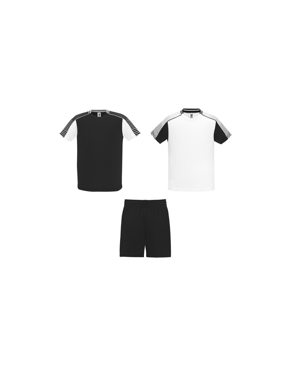 ROLY JUVE T-Shirts personalisierbar