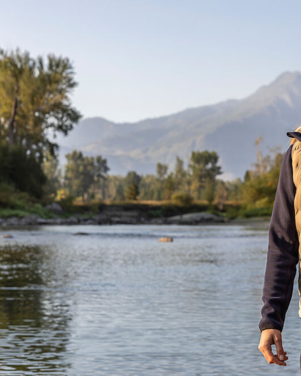 Vestes personnalisable CUTTER & BUCK Baker Vest ladies