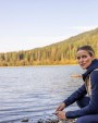 Vestes personnalisable CUTTER & BUCK Baker Vest ladies