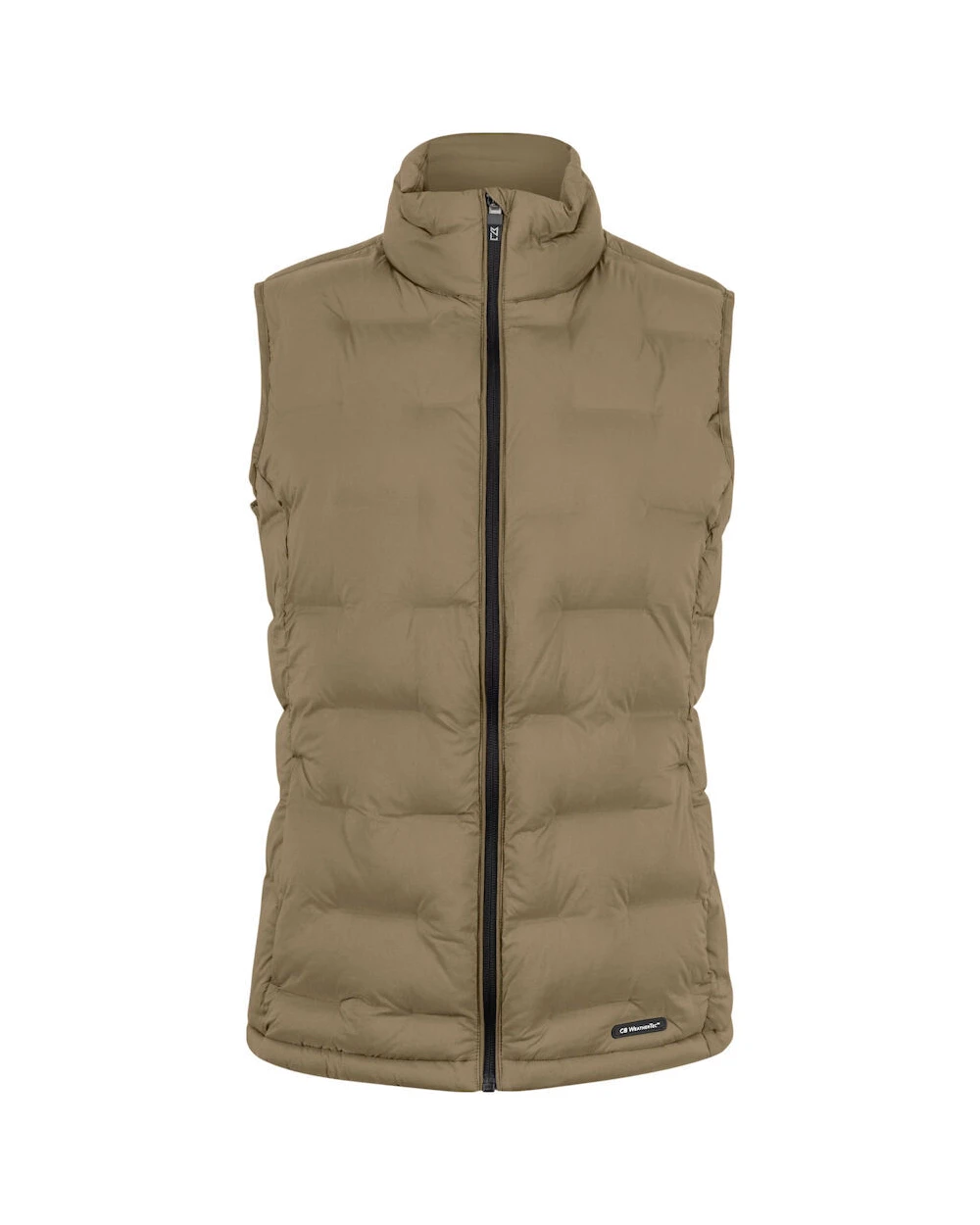 CUTTER & BUCK Baker Vest Ladies Jacken personalisierbar