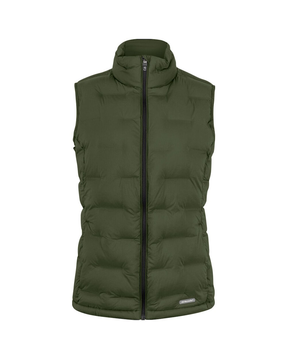 CUTTER & BUCK Baker Vest Ladies Jacken personalisierbar