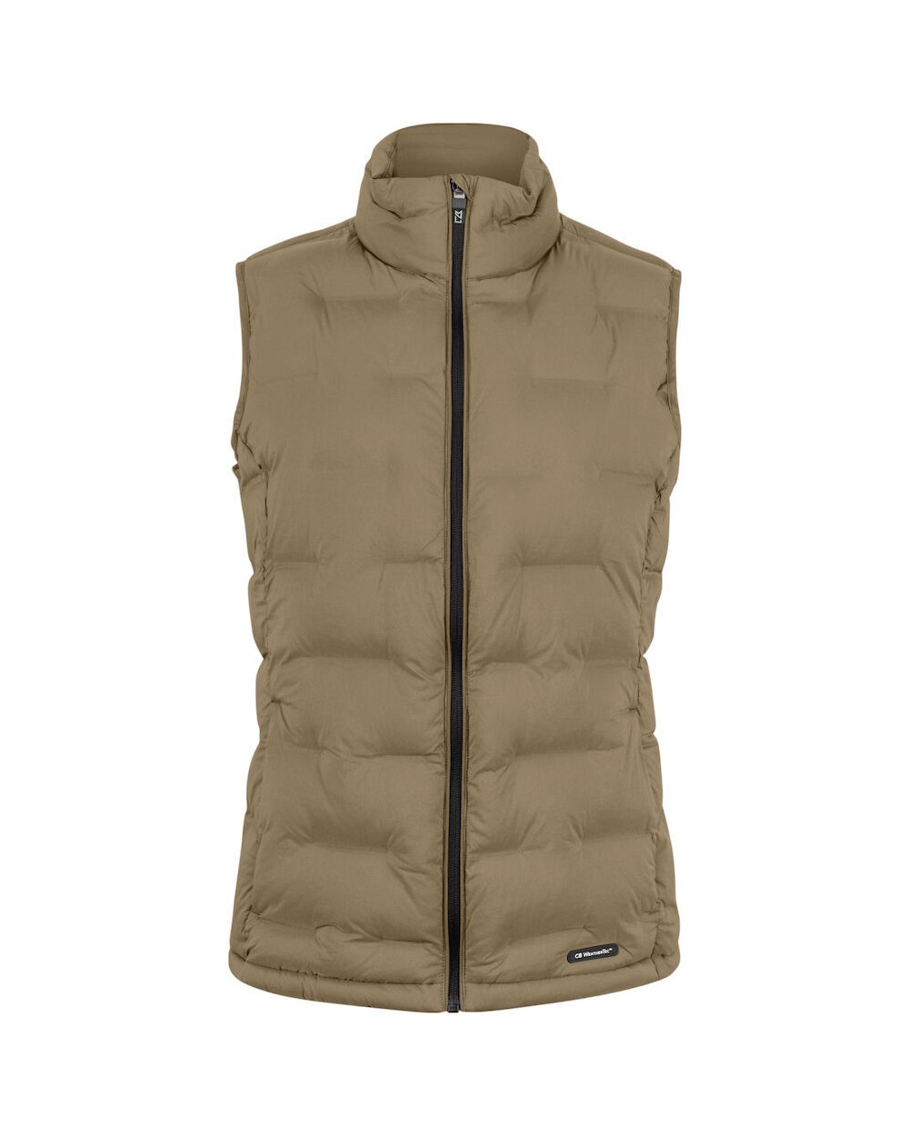 CUTTER & BUCK Baker Vest Ladies Jacken personalisierbar