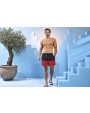 Broeken ASQUITH & FOX Men´s Block Colour Swim Shorts voor bedrukking &amp; borduring