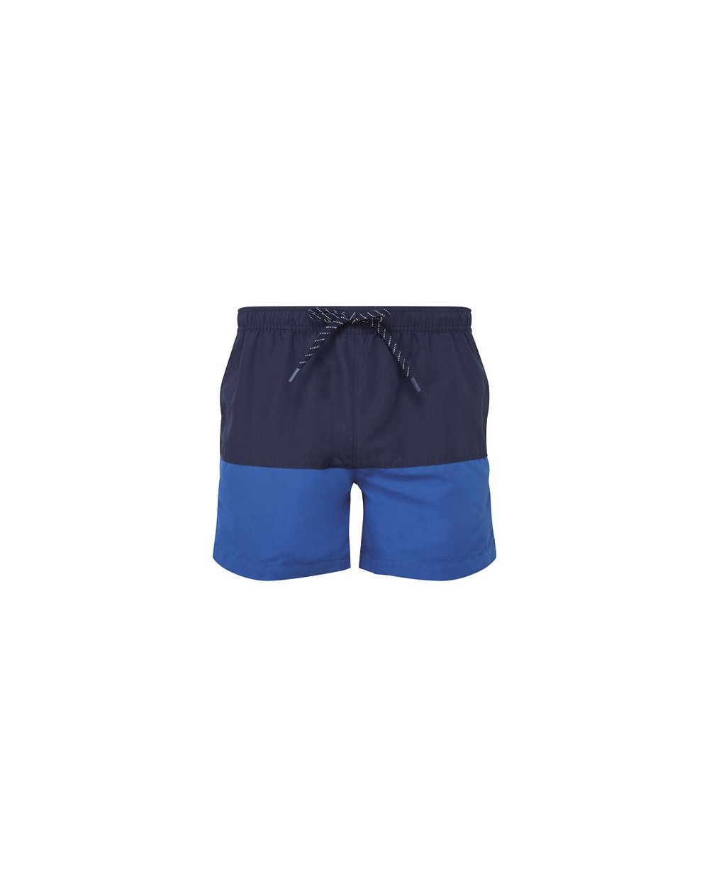 Pantalons personnalisable ASQUITH & FOX Men´s Block Colour Swim Shorts