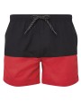 Broeken ASQUITH & FOX Men´s Block Colour Swim Shorts voor bedrukking &amp; borduring
