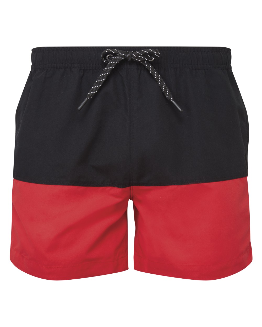 Broeken ASQUITH & FOX Men´s Block Colour Swim Shorts voor bedrukking &amp; borduring