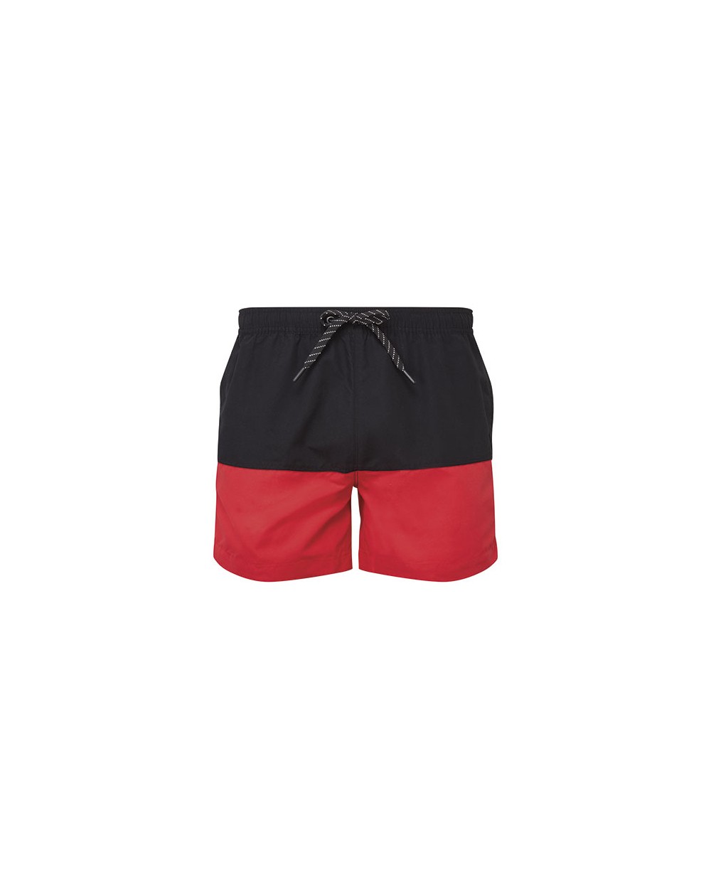 Broeken ASQUITH & FOX Men´s Block Colour Swim Shorts voor bedrukking &amp; borduring