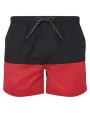 Pantalons personnalisable ASQUITH & FOX Men´s Block Colour Swim Shorts