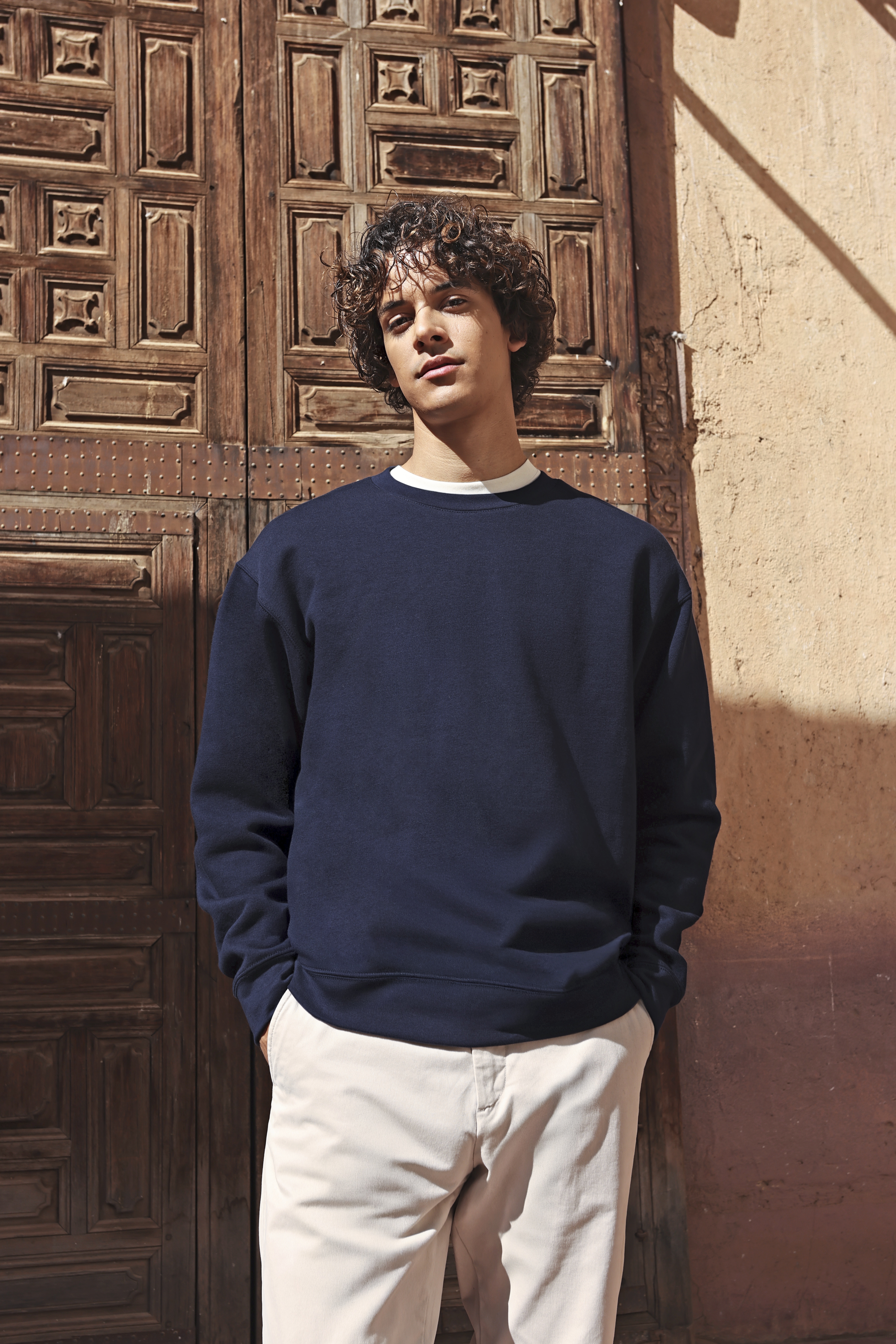 Sweat-shirts personnalisable FOL ICONIC PREMIUM SET-IN SWEAT