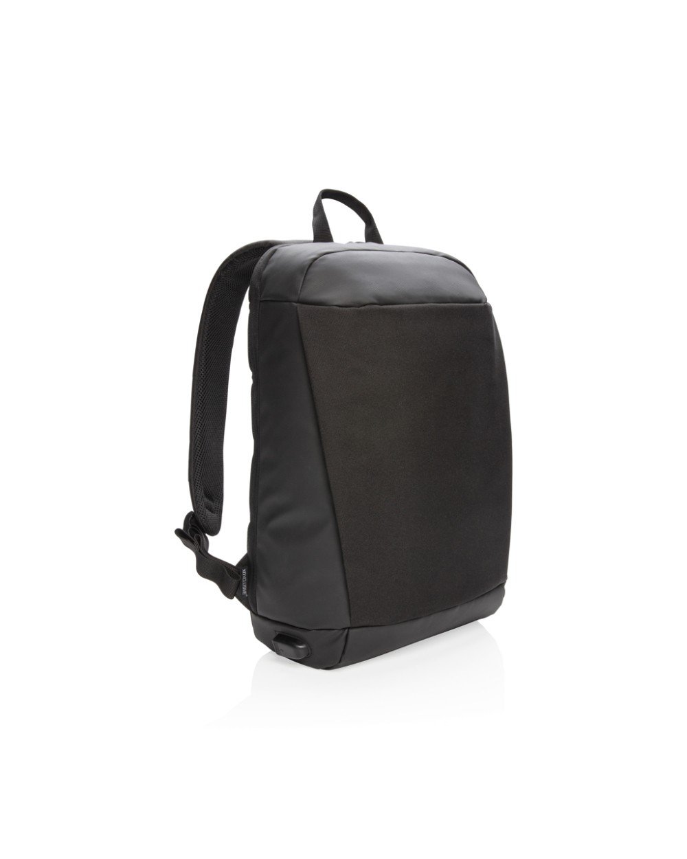 4DO Madrid Anti-Diebstahl RFID USB Laptop-Rucksack Taschen personalisierbar
