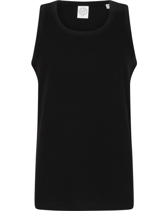 SKINNIFIT Kinder-stretchhemd T-Shirts personalisierbar
