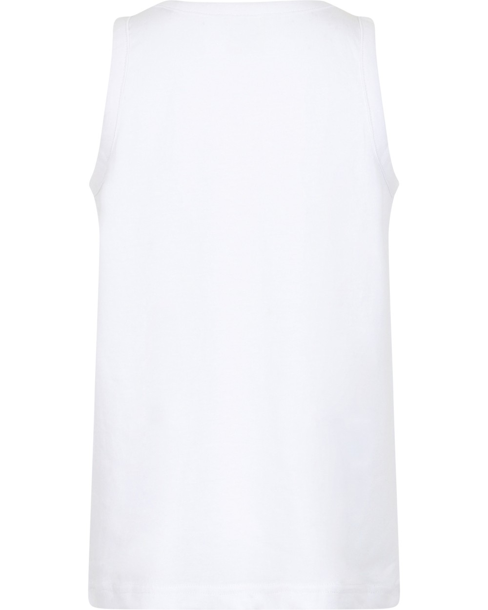 T-shirts SKINNIFIT Kids' Stretch tanktop voor bedrukking &amp; borduring