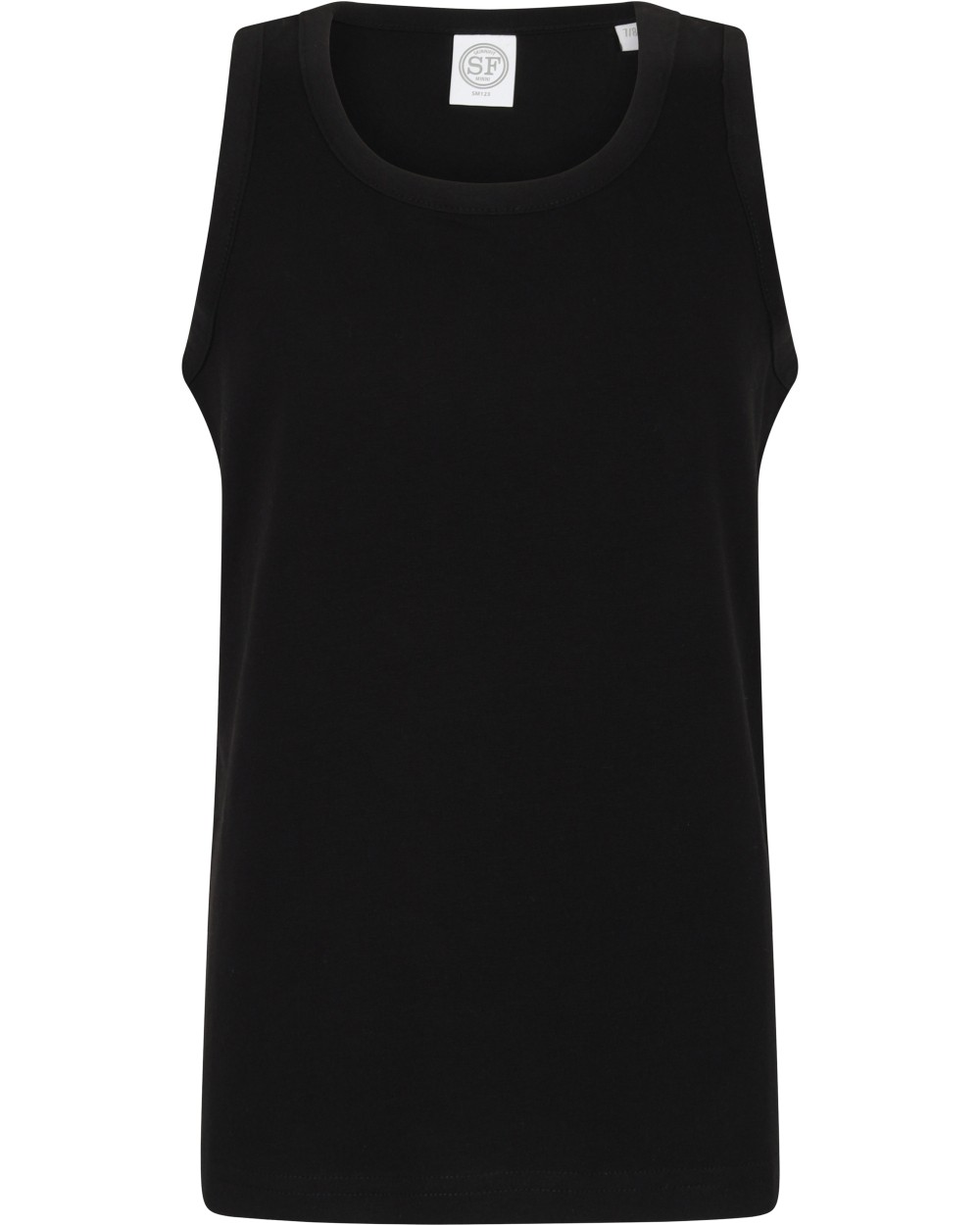 T-shirts SKINNIFIT Kids' Stretch tanktop voor bedrukking &amp; borduring