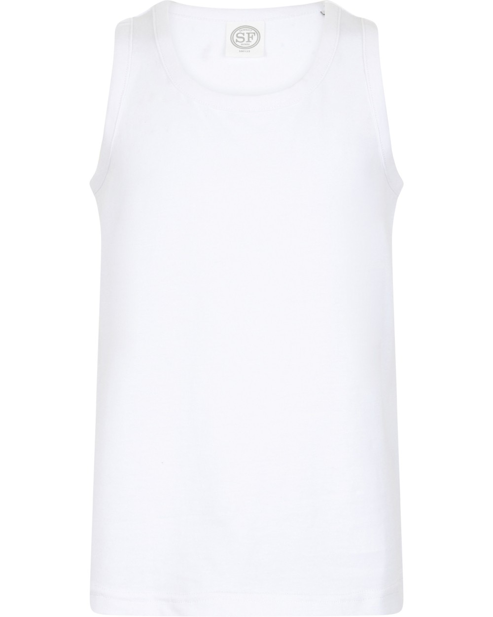 T-shirts SKINNIFIT Kids' Stretch tanktop voor bedrukking &amp; borduring