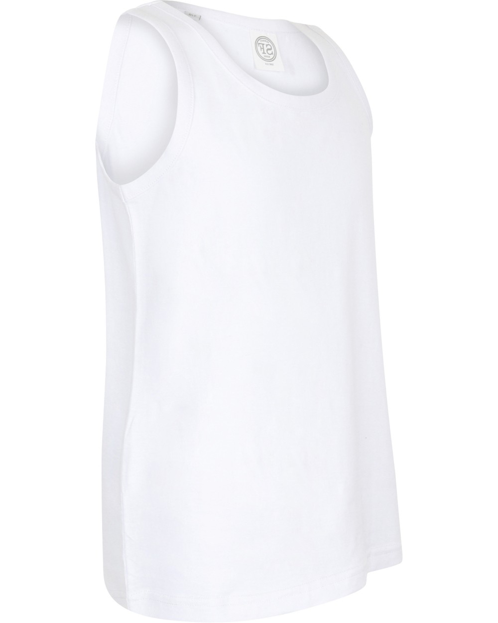 SKINNIFIT Kinder-stretchhemd T-Shirts personalisierbar