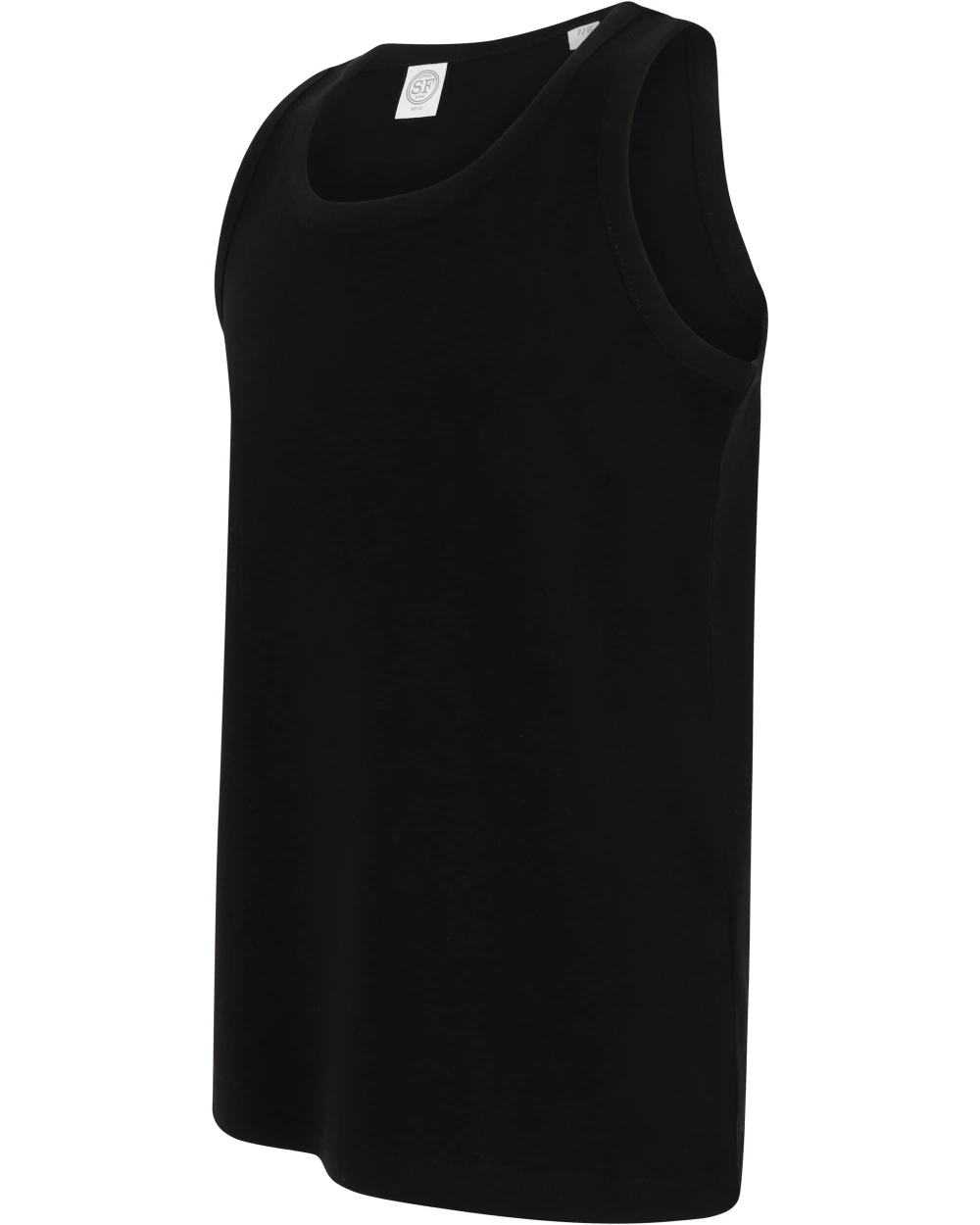 T-shirts SKINNIFIT Kids' Stretch tanktop voor bedrukking &amp; borduring