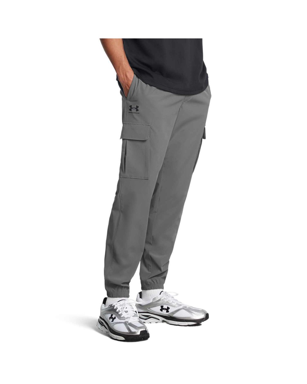 Broeken UNDER ARMOUR UA Vibe cargo pants voor bedrukking &amp; borduring