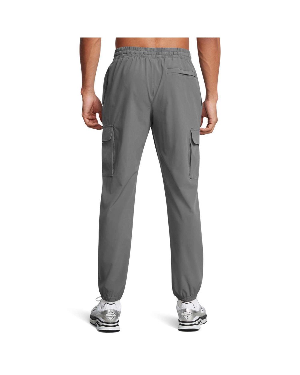 Pantalons personnalisable UNDER ARMOUR Pantalon cargo UA Vibe Woven pour homme