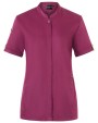 Vestes personnalisable KARLOWSKY Ladies Chefs Jacket Green-Generation Short Sleeve