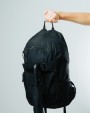 Paraplu's 4DO Yara 21" AWARE™ RPET paraplu in unikleur met karabijn hendel voor bedrukking &amp; borduring