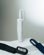 Parapluies personnalisable 4DO Parapluie 21'' avec mousqueton en rPET AWARE™ Yara