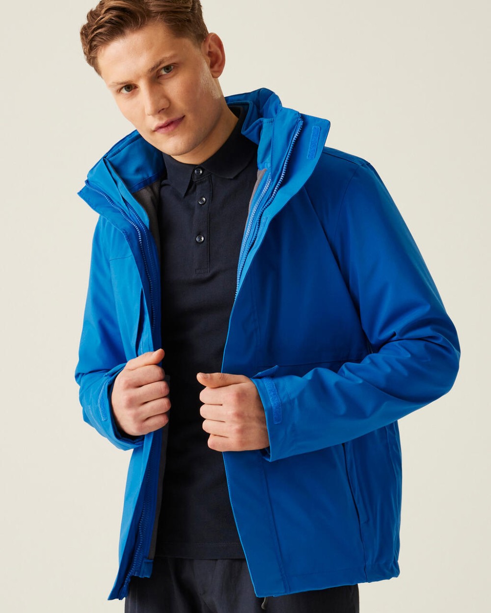 REGATTA Kingsley 3-in-1 Jacket Jacken personalisierbar