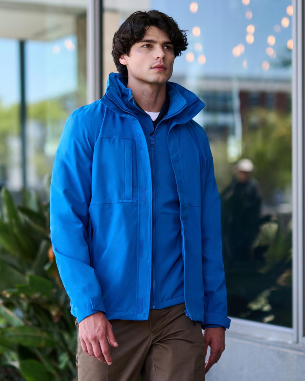 Jassen REGATTA Kingsley 3 in 1 Jacket voor bedrukking &amp; borduring