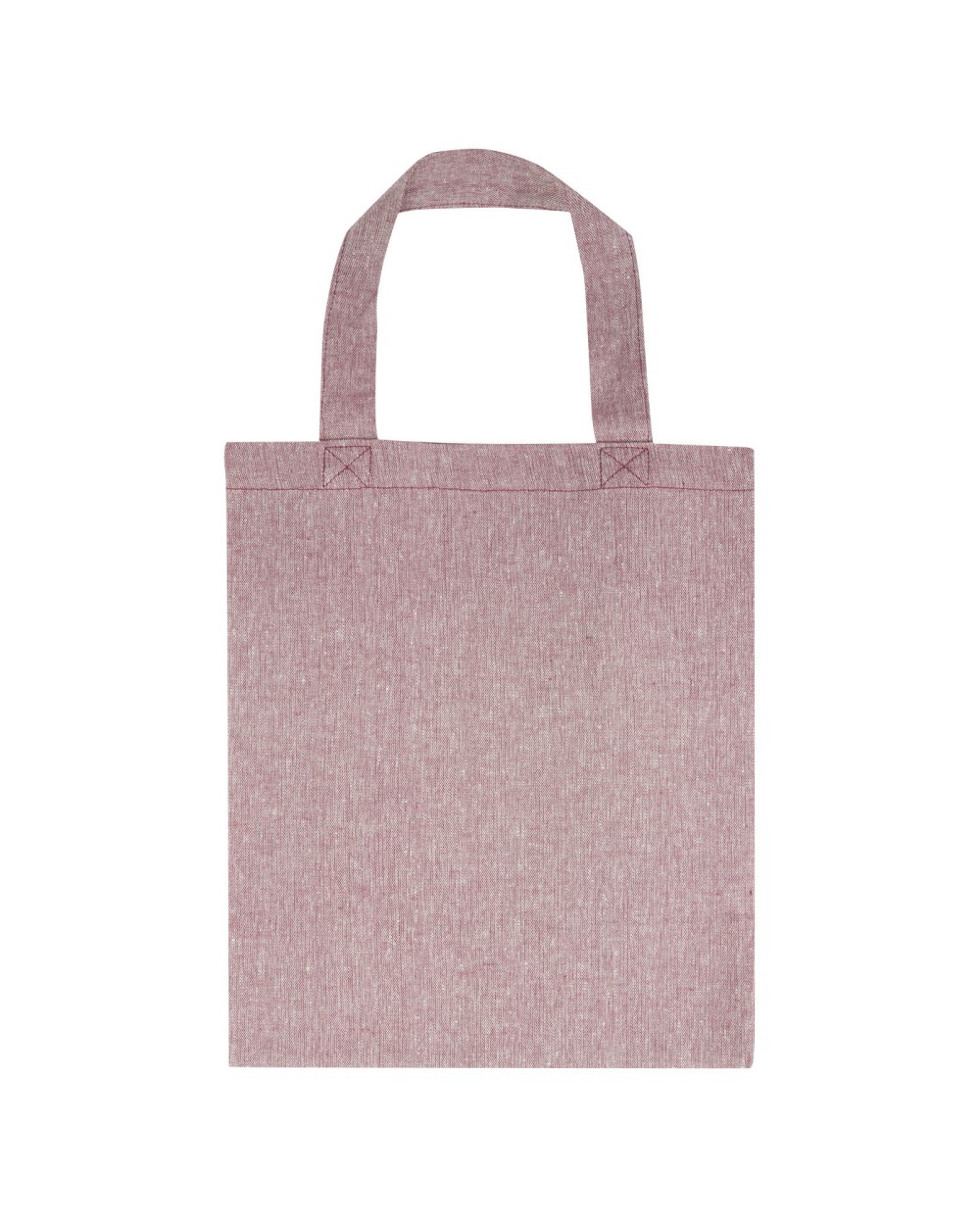 Tote bags personnalisable 4DO Sac shopping Pheebs à soufflets en matières recyclées 150 g/m² 13L