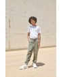 Broeken SKINNIFIT Kids' Sustainable Fashion Cuffed Joggers voor bedrukking &amp; borduring