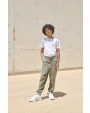 Pantalons personnalisable SKINNIFIT Kids' Sustainable Fashion Cuffed Joggers